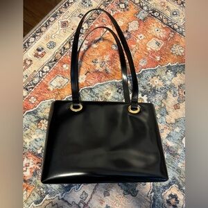 Vintage Gucci leather purse